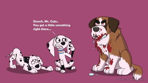 Were are the dogs