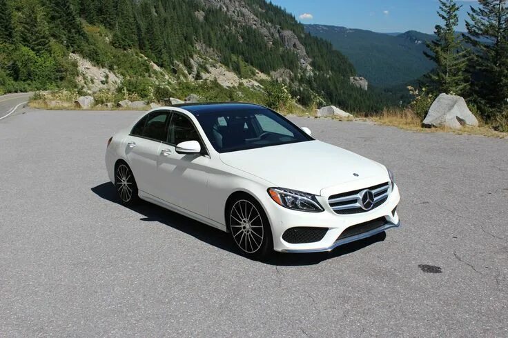 MERCEDES C-CLASS - Лагонаки.ру