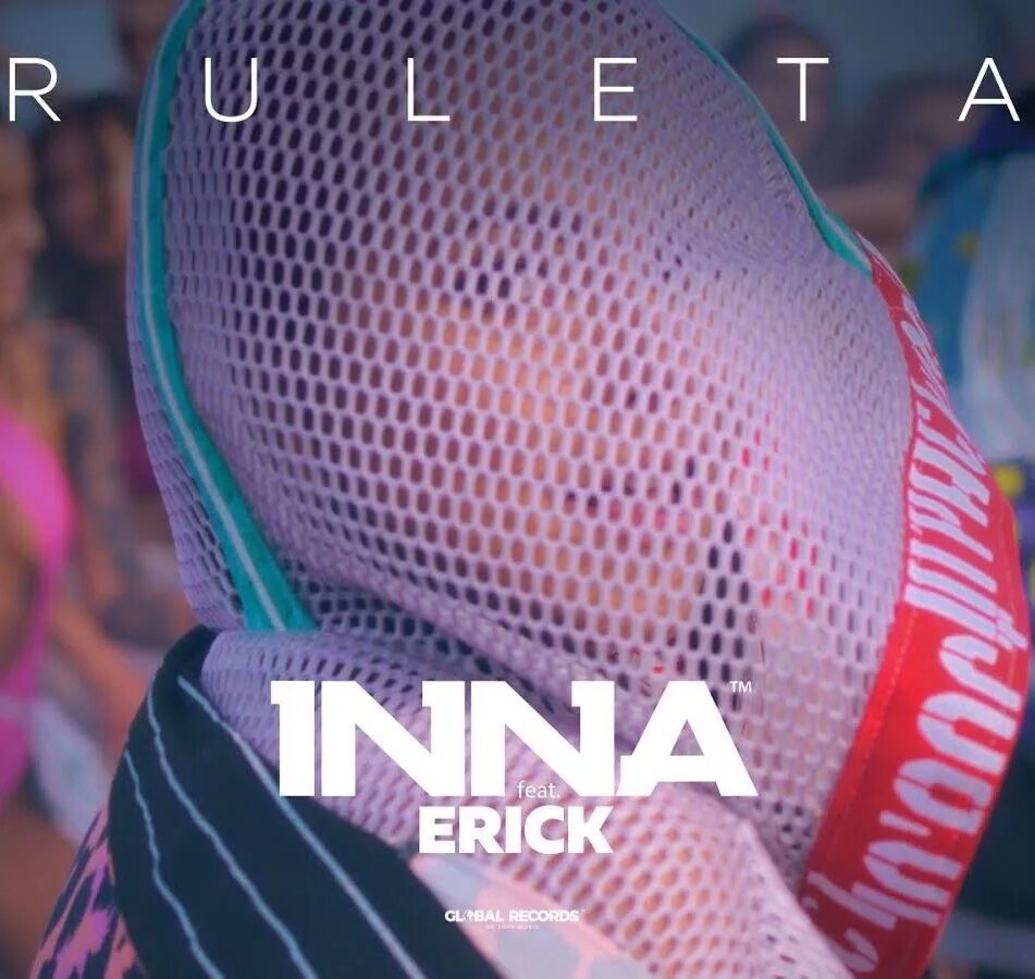 Inna Erick. Inna feat. Erick - Ruleta. Inna Remixes. Inna Ruleta Tex.