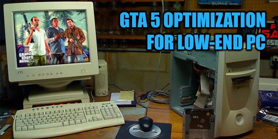 High end low end