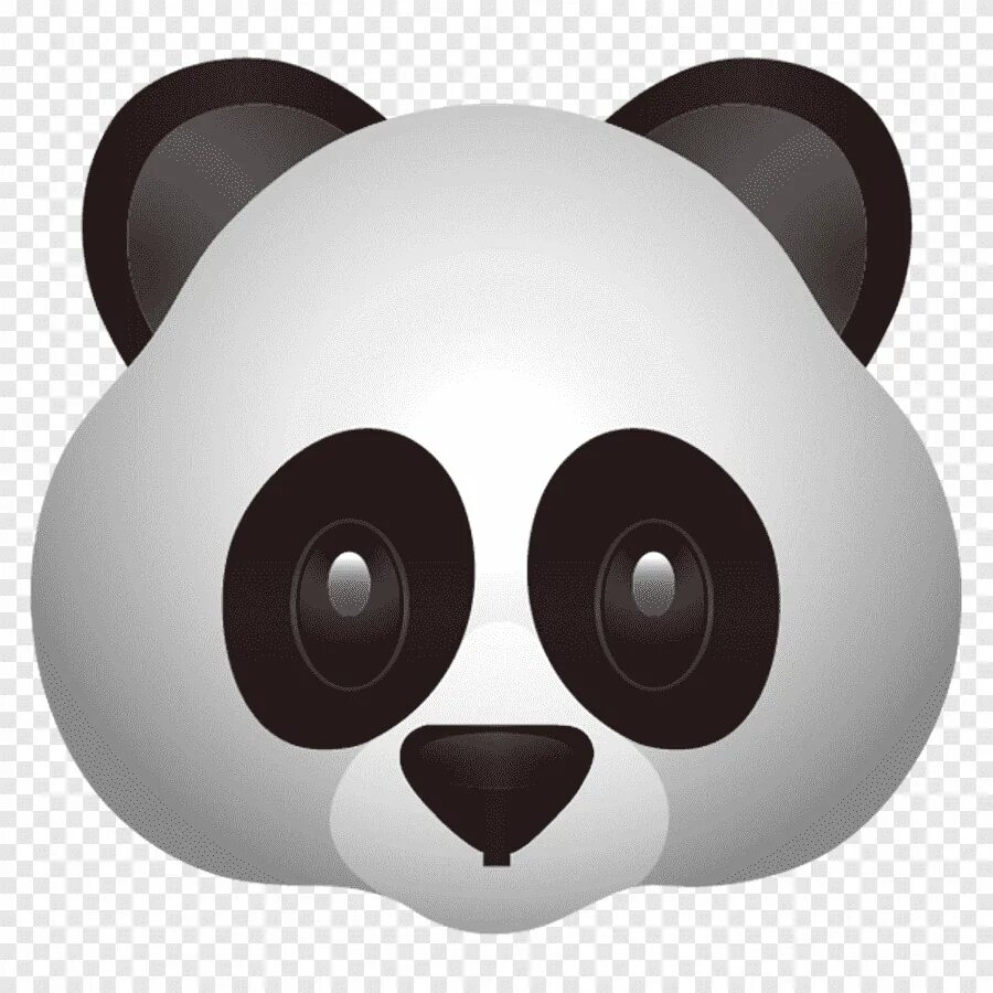 Пандочка блоггер. Эмодзи Панда. Панда мемоджи айфон. Эмодзи IOS Панда. Панда смайлик айфон.