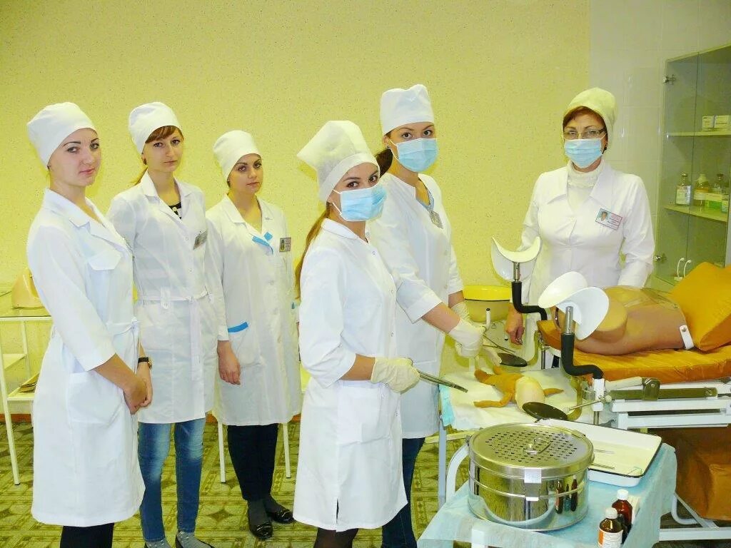 Колледж гинекологии