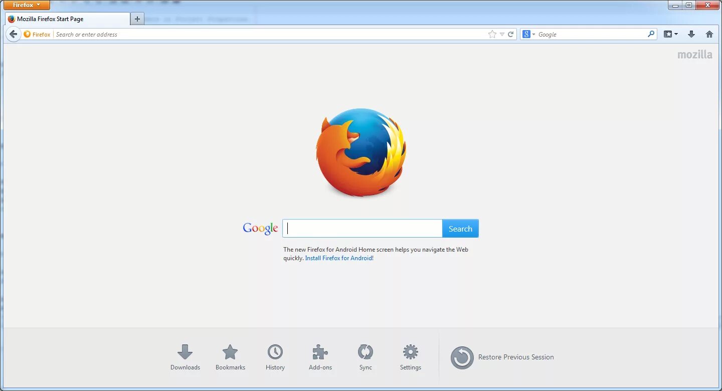 Браузер качества видео. Mozilla firefox браузер. firefox интерфейс. начальная страница firefox.