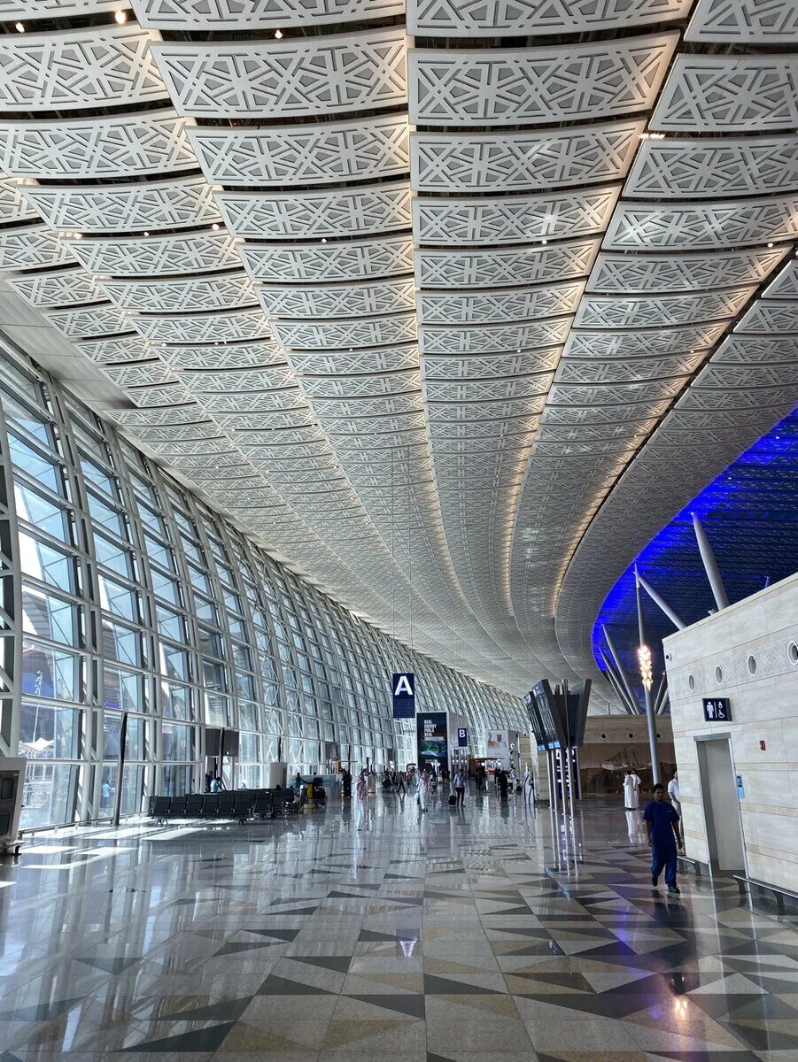 Saudi airports set up US custom clearance facility