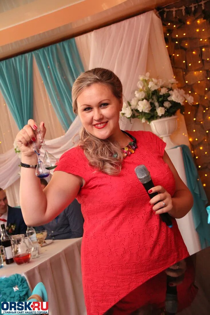 тамада орск