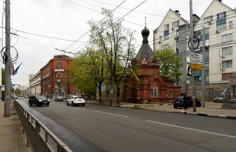 Варварская нижний новгород
