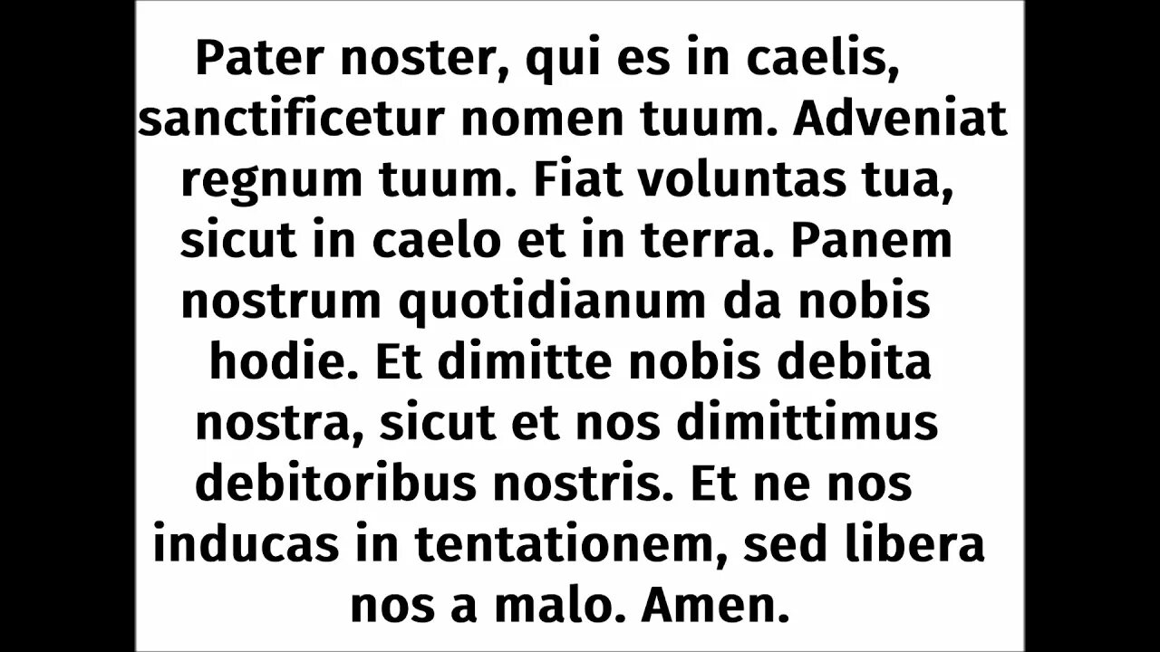 Deus noster omnipotens. Pater noster на латыни. молитва pater noster на латыни. патер ностер кви эс ин целис. ojcze.