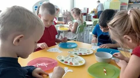 День красоты в детском саду