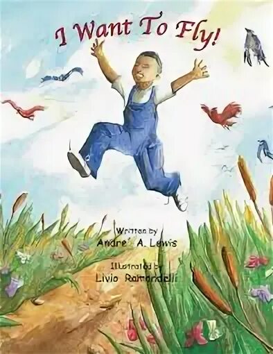 I want to fly