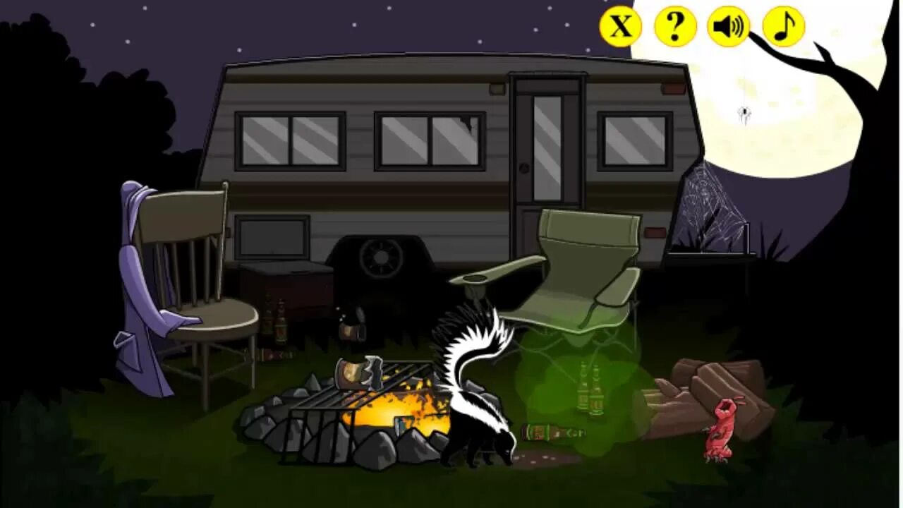 The visitor part 2. Игра the visitor 2. флеш игры визитор.