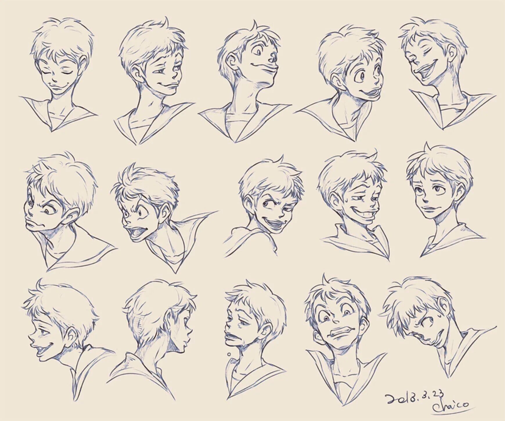 Style expression