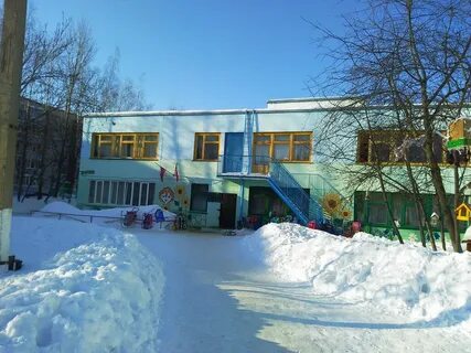 Детские сады зеленодольск