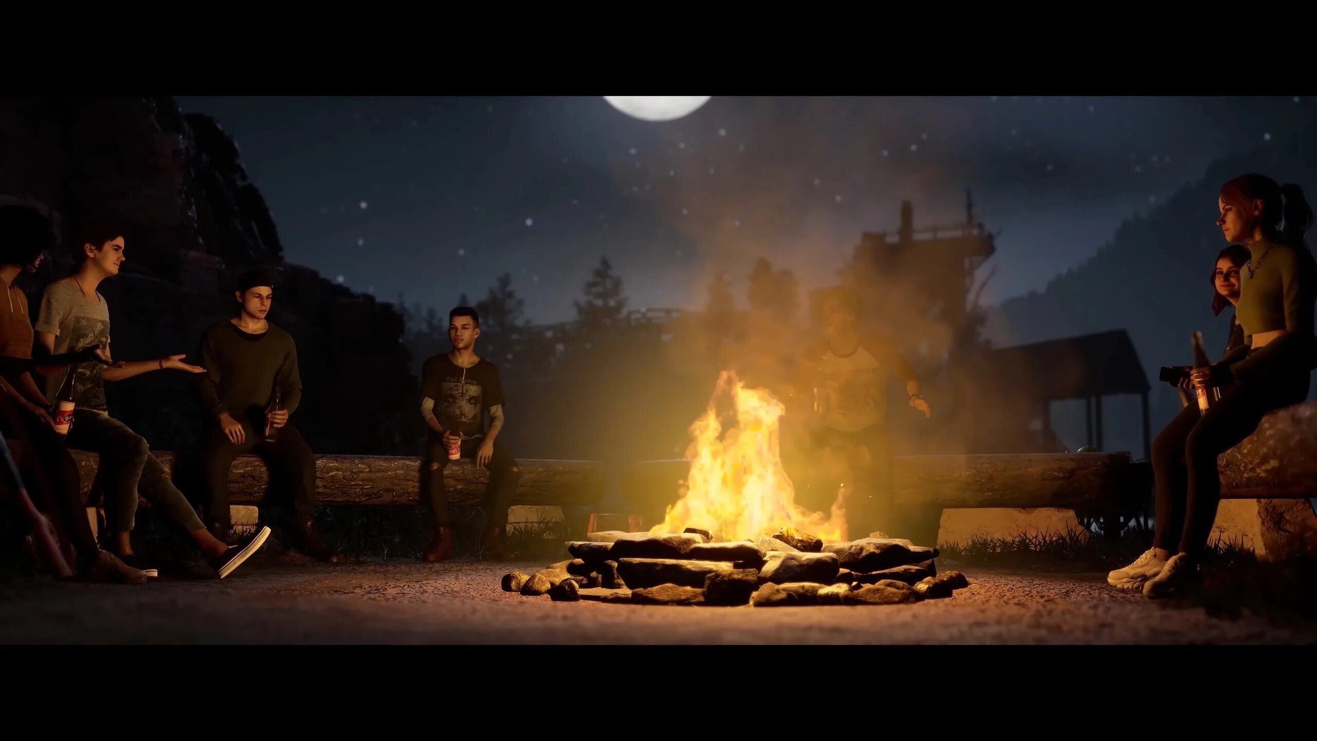 Quarry обзор. Quarry обзор. Quarry обзор. Quarry обзор. The quarry supermassive games.