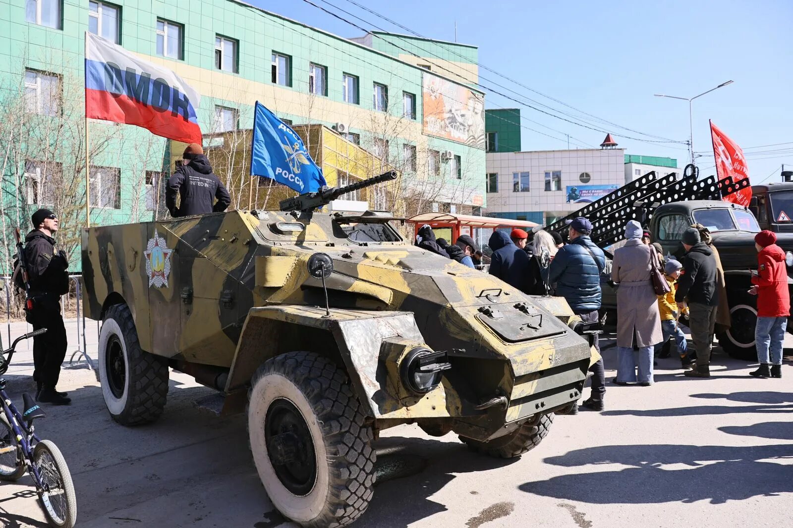 Фото выставка военной техники Перспектив для военного успеха в СВО нет Депутат предложил радикальный метод