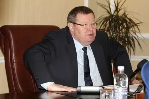 Полномочный представитель в южном федеральном округе