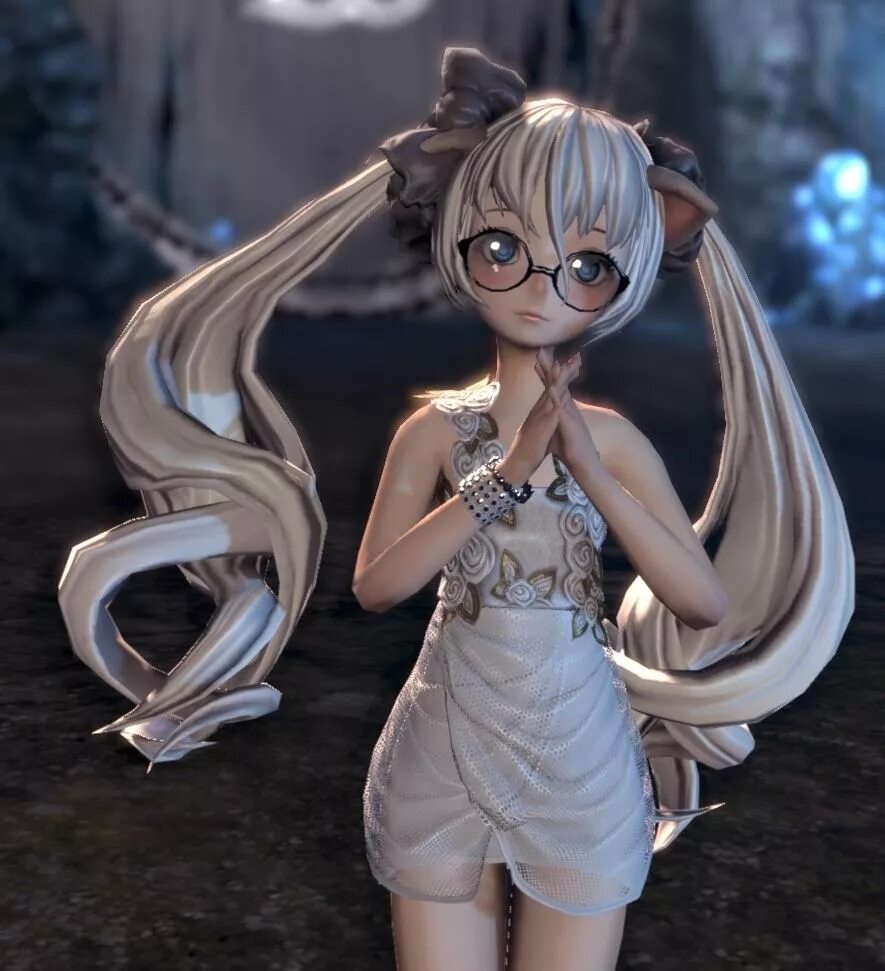 милые персонажи из игр.