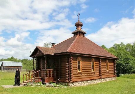 Монастырское подворье