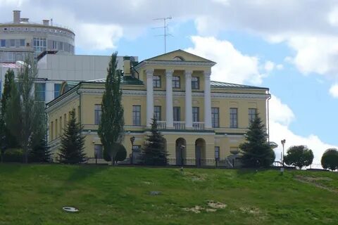 Резиденция губернатора