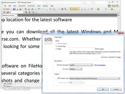 Xchange viewer