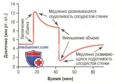 Напряжение сосудов