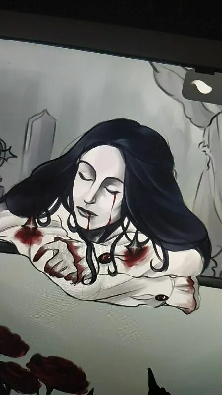 психоняшки арт