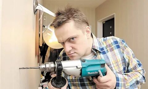 Что делает дрель