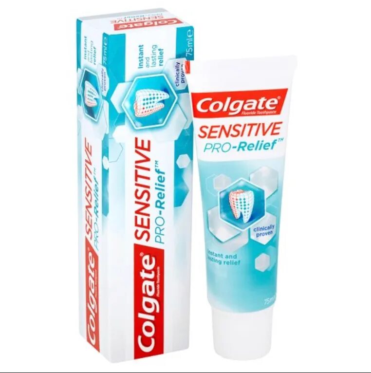 Сенситив про релиф. Колгейт sensitive Pro Relief. З/П Колгейт 75мл. Sensitive Pro-Relief (instant Relief), 48шт/кор. З.паста Colgate 75мл sensitive Pro-Relief. Зубная паста Colgate Sens Pro-Relief 75мл восст.