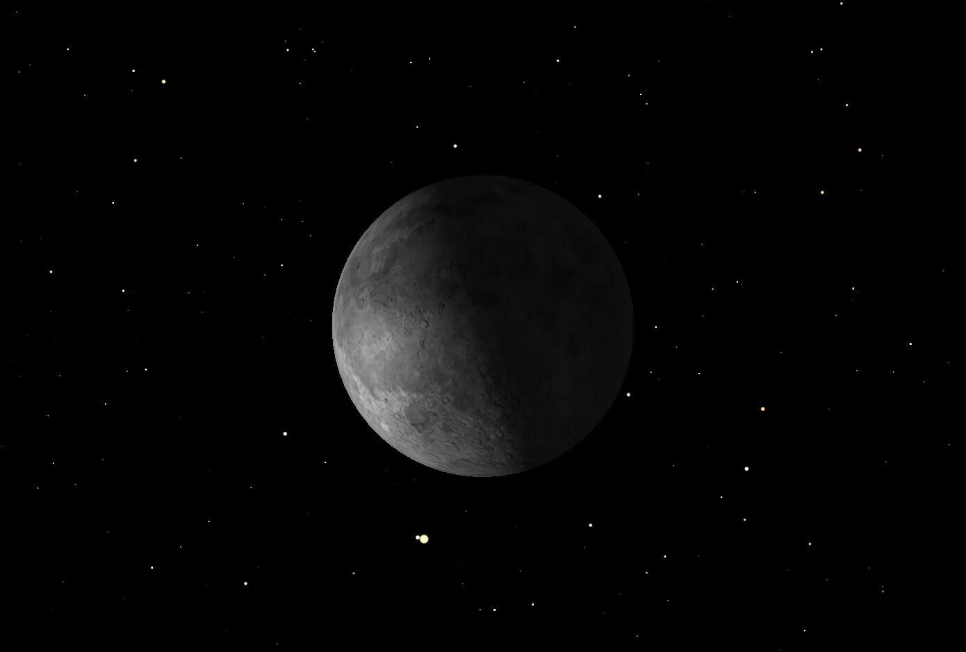 Moon currents