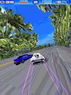 High speed 3d