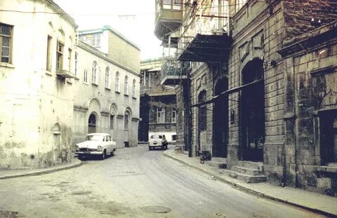 Улица сулеймана