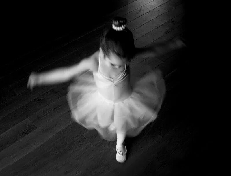 Little ballerina