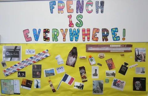 The year of the french