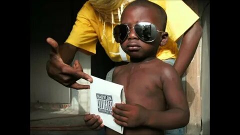 Gangsta gangsta baby
