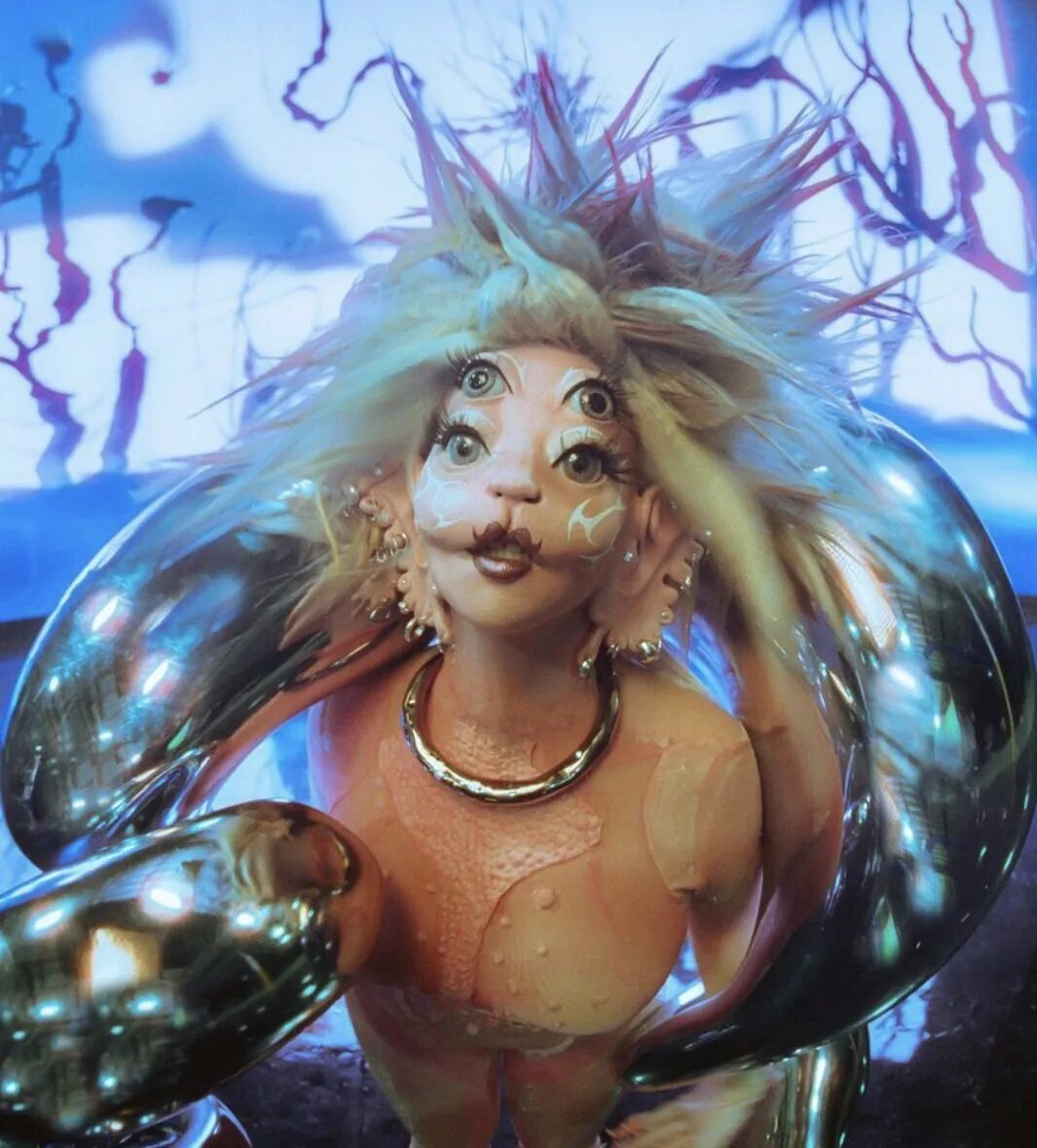 Melanie portals. Мелани 2025. melanie martinez 2025. мелани мартинес 2025 фото. мелани мартинес новый образ.