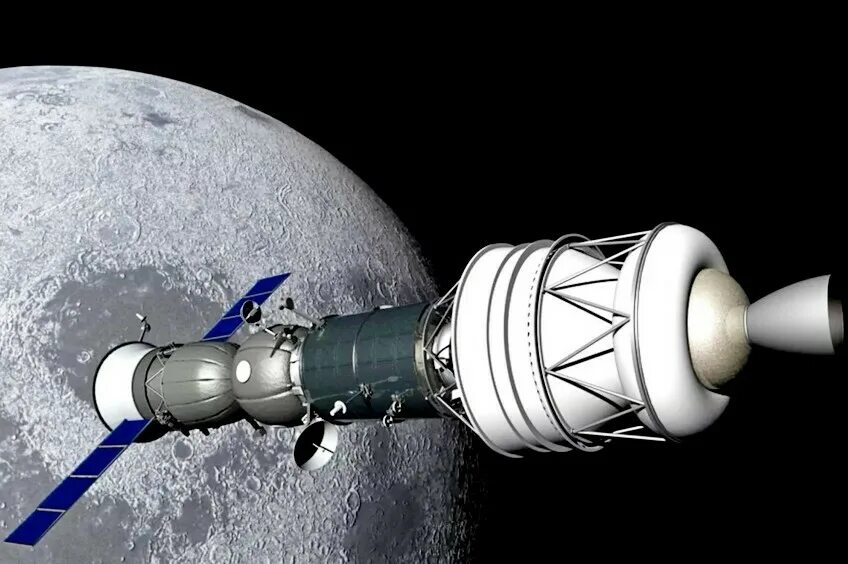 Первая космическая миссия. Лунный корабль Союз Роскосмос. Лунный орбитальный корабль Союз 7к-лок. Пилотируемые полеты на луну. Космические корабли СССР проекты.
