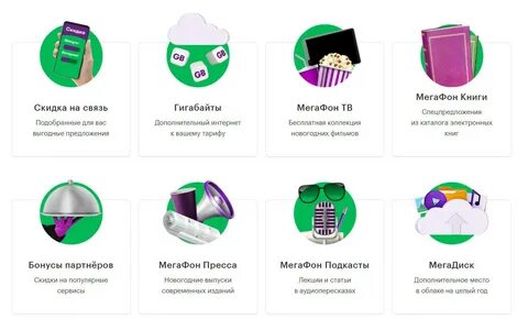 Стикермания мегафон