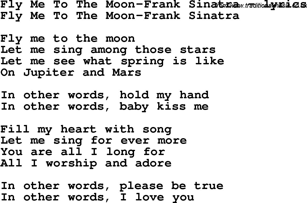 Ту зе мун текст. Fly me to the Moon текст. Текст песни Fly me to the Moon. Fly me to the Moon Frank Sinatra. Фрэнк Синатра Fly me to the Moon текст.