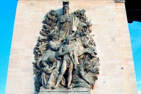 Скульптурный ансамбль