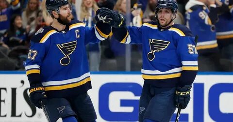 Louis blues
