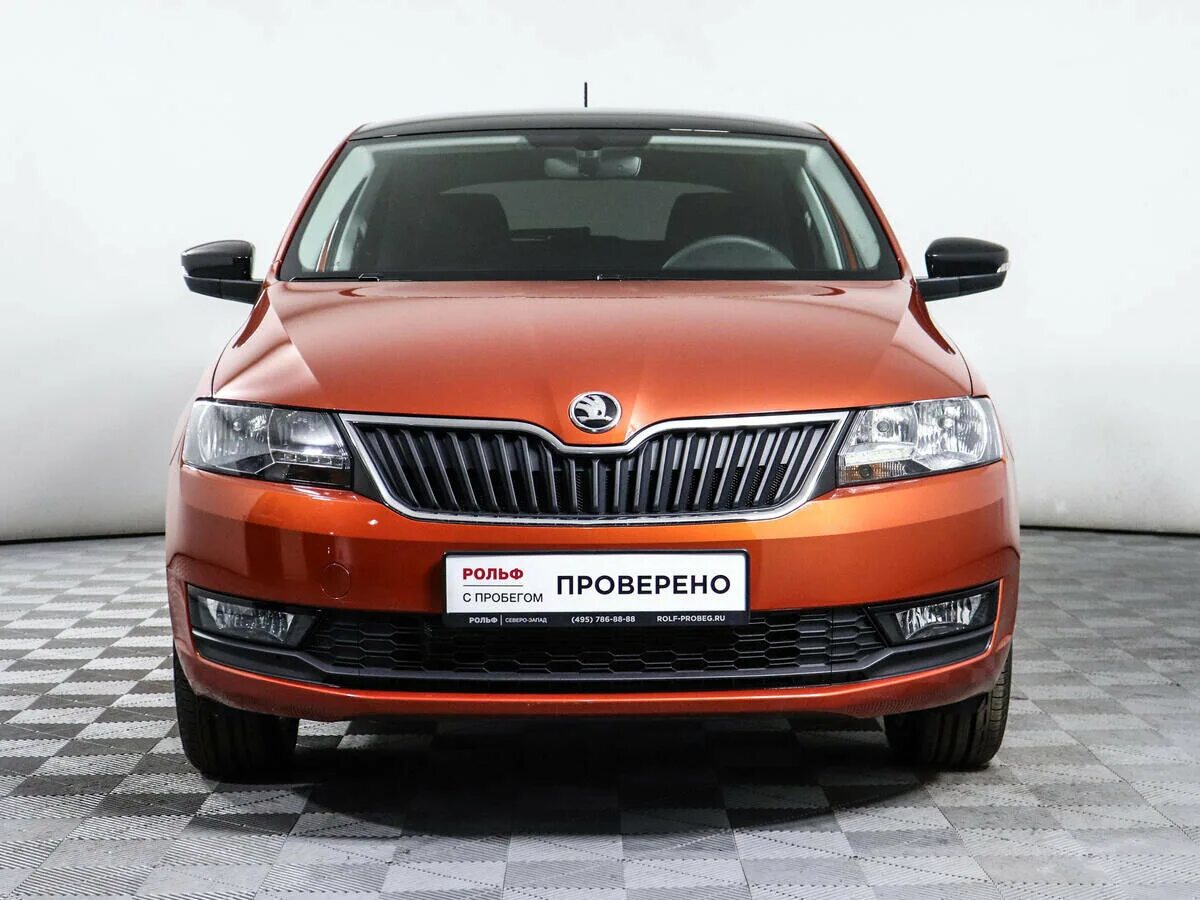 Шкода рапид 2017 купить. Шкода Рапид 2017. Skoda Rapid 2017. Skoda Rapid 1 Рестайлинг. Skoda Rapid оранжевый.