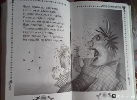 Остер про