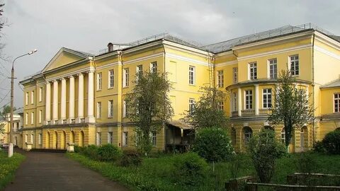 Горенки балашиха