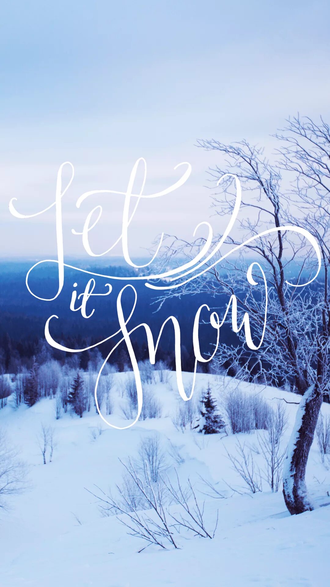 If it snows