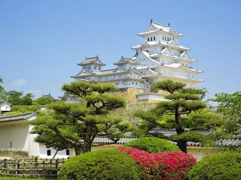 Himeji Castle Military Wiki Fandom