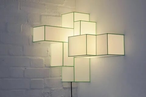 Светильник corner