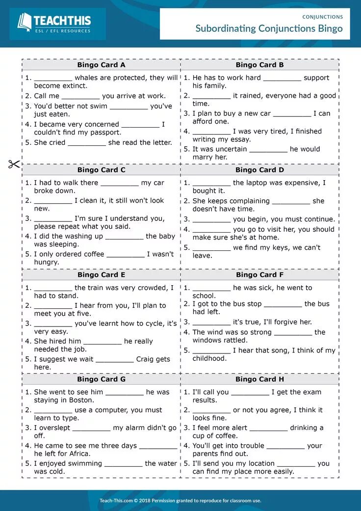 Conjunctions Worksheets. ESL conjunction. Subordinate conjunctions exercises. English conjunctions exercises. Linking activities