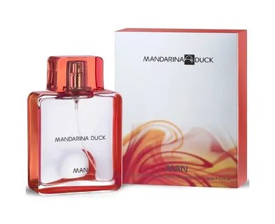 Мандарина дак духи мужские
