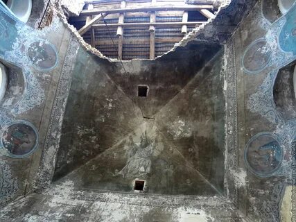 Оскверненный храм диски