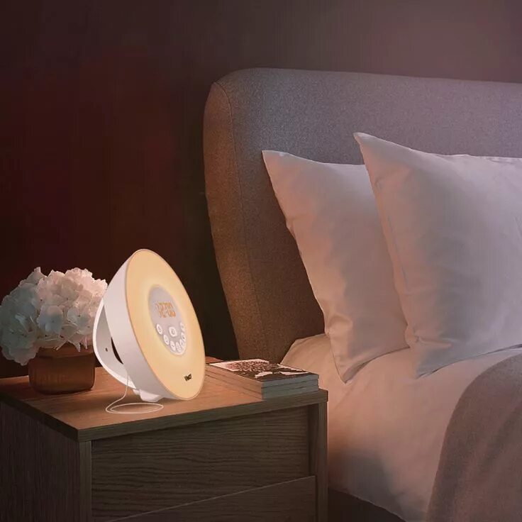 Light to wake up