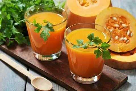 Тыквенный сок при сахарном диабете можно пить